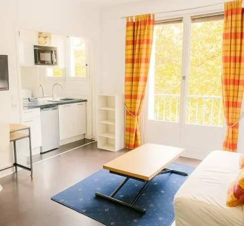 Appartement 1 pièce 23 m² 
