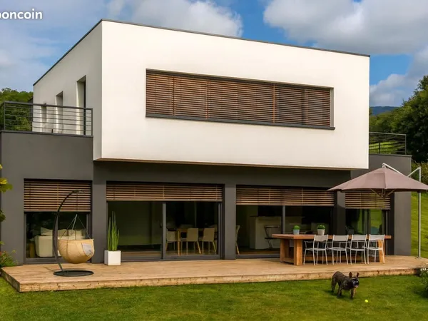 Maison 6 pièces 150 m² 