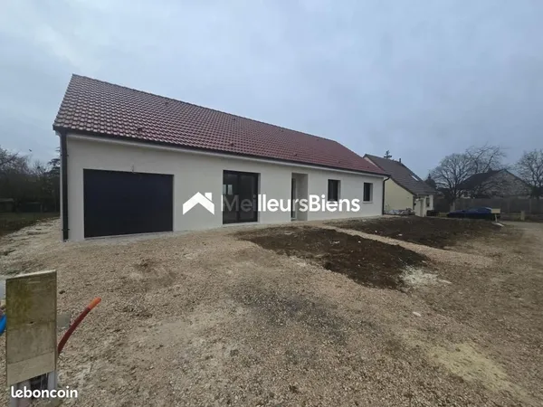 Maison 6 pièces 100 m² 