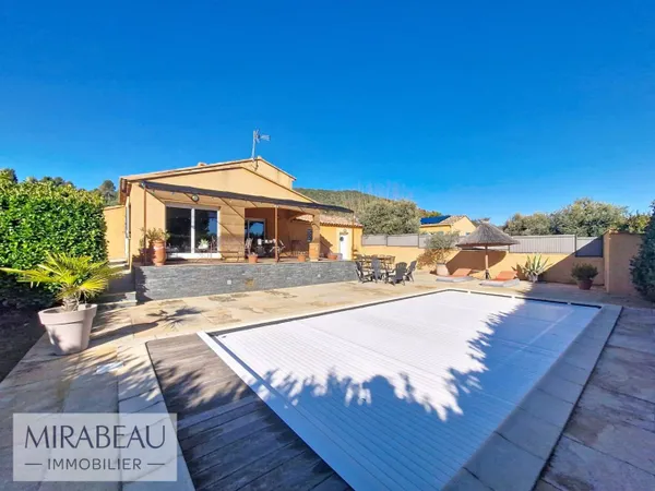 Maison de plain-pied 6 pièces 150 m² 