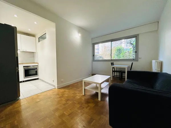 Appartement 2 pièces 34 m² 
