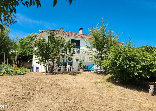 Maison 6 pièces 87 m² 