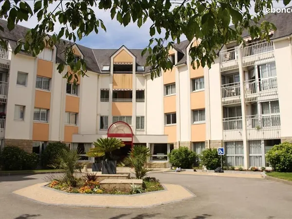 Appartement 2 pièces 44 m² 