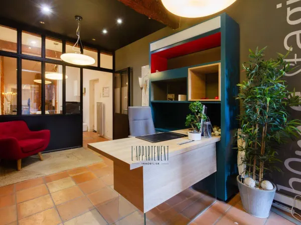 Local commercial 69 m² 