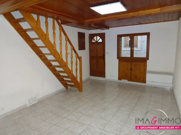Maison de village 2 pièces 46 m² 