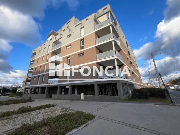 Appartement 3 pièces 63 m² 