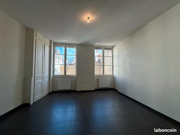 Appartement 3 pièces 58 m² 