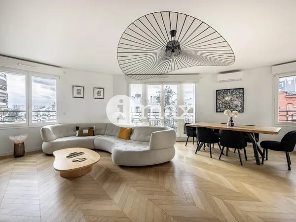 LEVALLOIS - 5 PIÈCES - 1 675 000 € FAI 