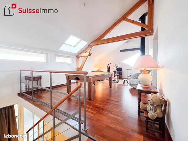 Pavillon 6 pièces 183 m² 
