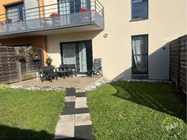 Appartement 3 pièces 65 m² 