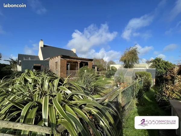 Maison 5 pièces 115 m² 