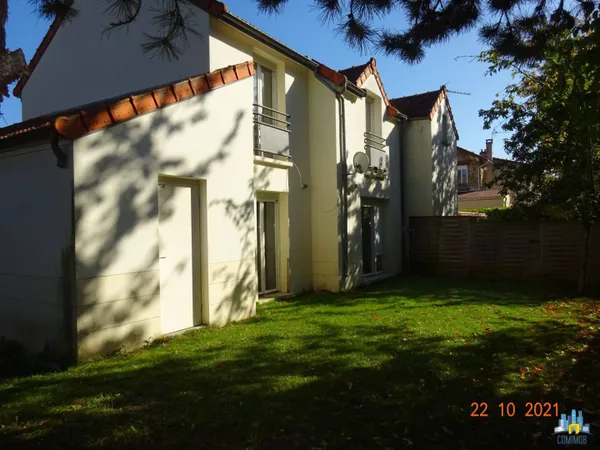 Maison 4 pièces 80 m² 