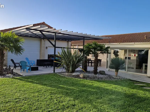 Maison 175 m² 