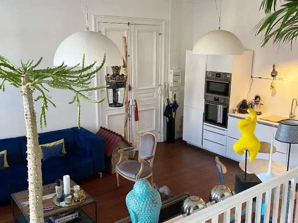 Appartement 3 pièces 70 m² 