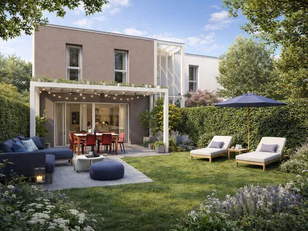 Maison 4 pièces 85 m² 