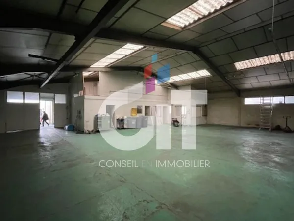 Local d'activité 365 m² 