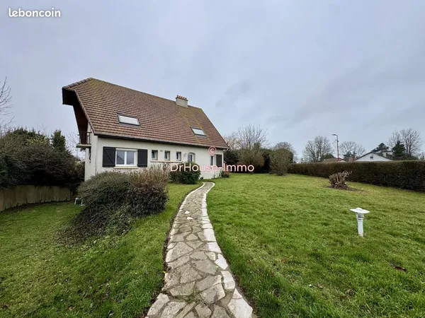Maison 7 pièces 157 m² 