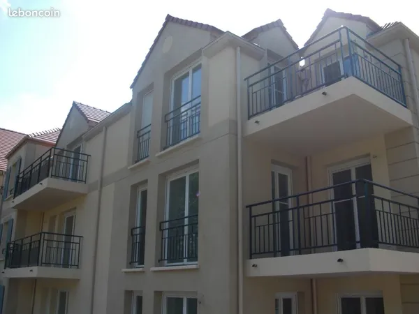 Appartement Dourdan centre ville T3 62m² 