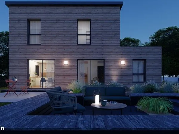 Maison 5 pièces 90 m² 