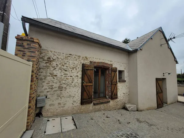 Maison 4 pièces 79 m² 