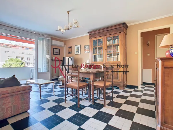 Appartement 3 pièces 67 m² 