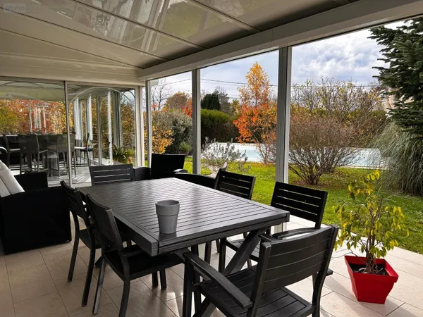 Maison 9 pièces 200 m² 