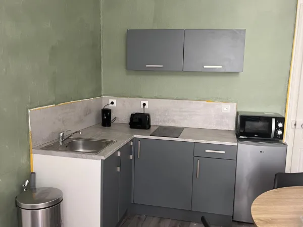 Location meublée d'un appartement en hypercentre de Troyes 