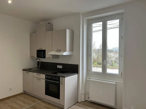 Appartement 2 pièces 32 m² 