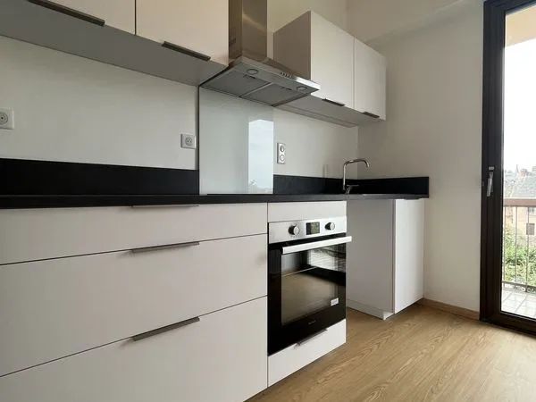 Appartement 2 pièces 48 m² 