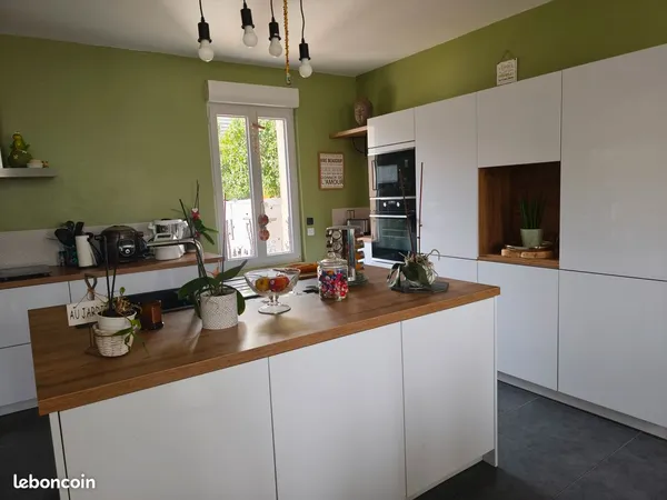 Maison de 170 m2 à Noyant 