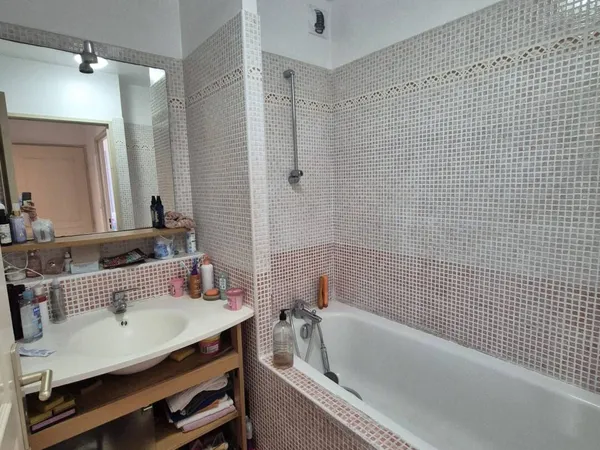 Appartement 3 pièces 62 m² 
