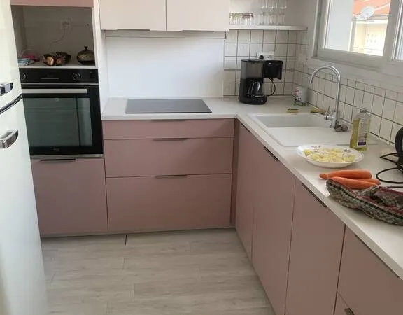 Appartement 3 pièces 56 m² 
