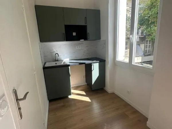 Appartement 1 pièce 24 m² 