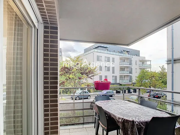 Athis-Mons, 91200, Appt 4p luxueux, balcon sud, pk 