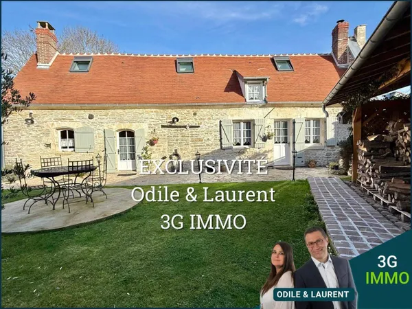 Maison 4 pièces 83 m² 