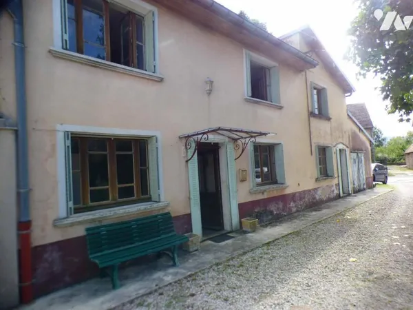 Maison 5 pièces 