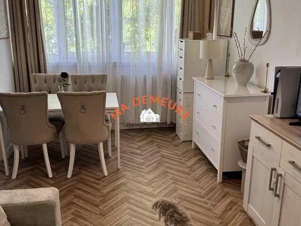 Appartement 3 pièces 44 m² 