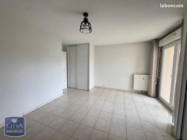 Appartement 2 pièces 52 m² 