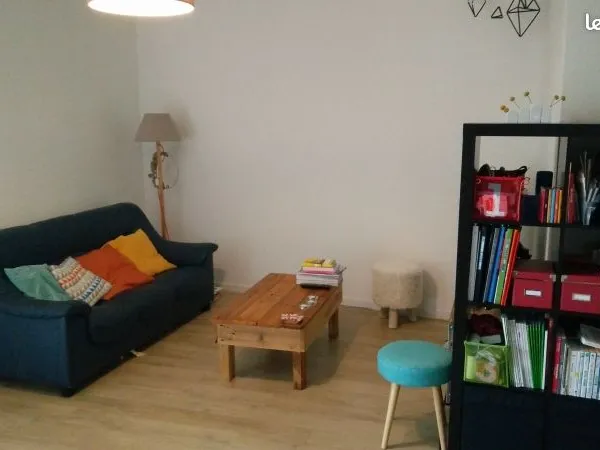 Appartement 2 pièces 50 m² 