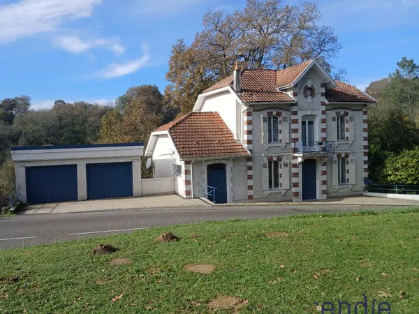 Maison 7 pièces 175 m² 