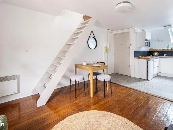 Appartement 2 pièces 23 m² 