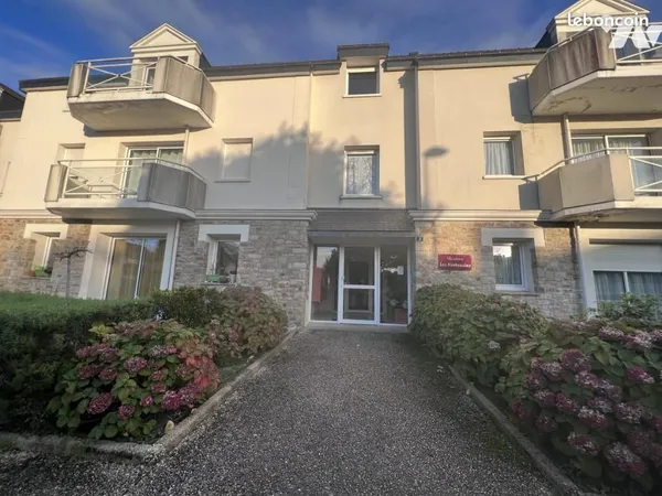 Appartement 3 pièces 82 m² 