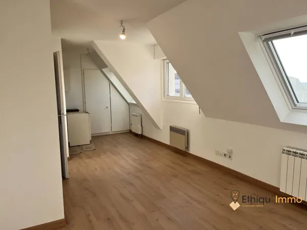Appartement 1 pièce 29 m² 
