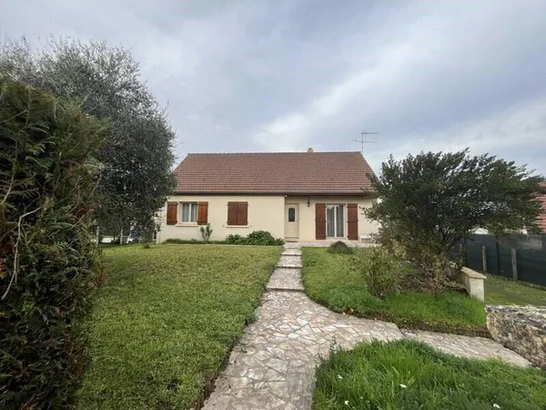 Maison 4 pièces 82 m² 