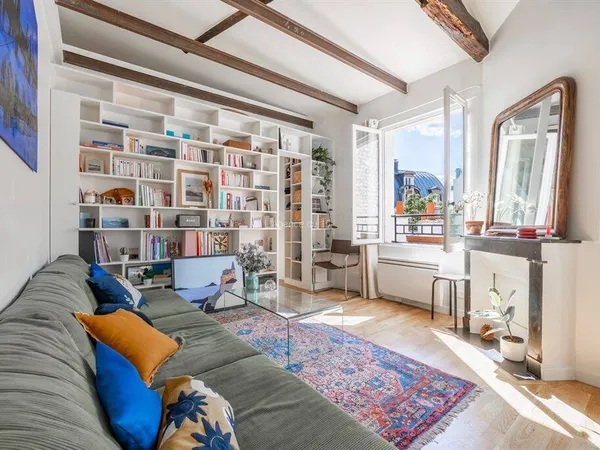 Appartement 2 pièces 40 m² 