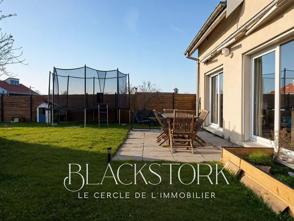 Maison 5 pièces 145 m² 