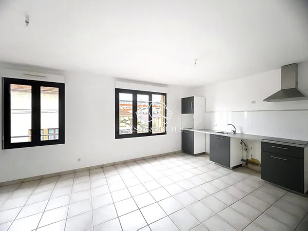Duplex 3 pièces 67 m² 