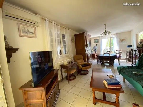 Maison 5 pièces 106 m² 