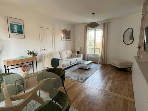 Appartement 2 pièces 51 m² 