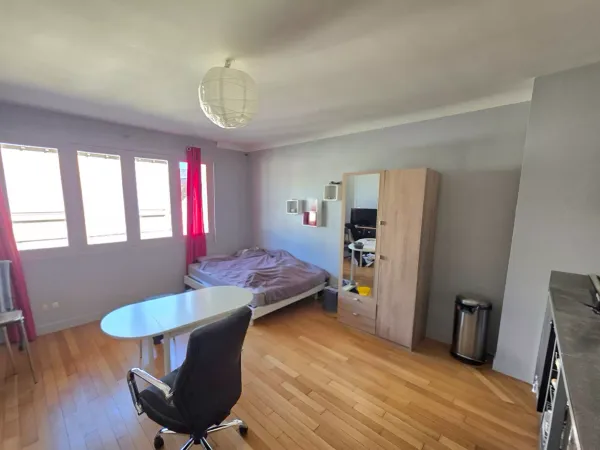 Appartement 1 pièce 26 m² 